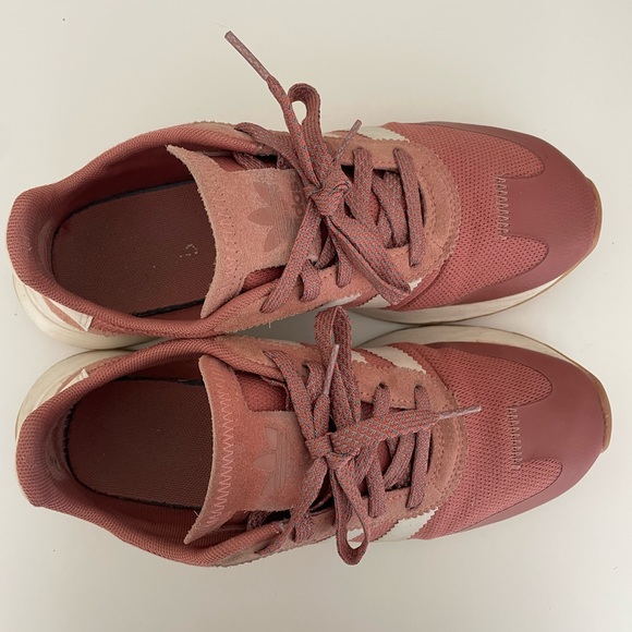 Adidas Flashback Pink Sneaker - Picture 3 of 6